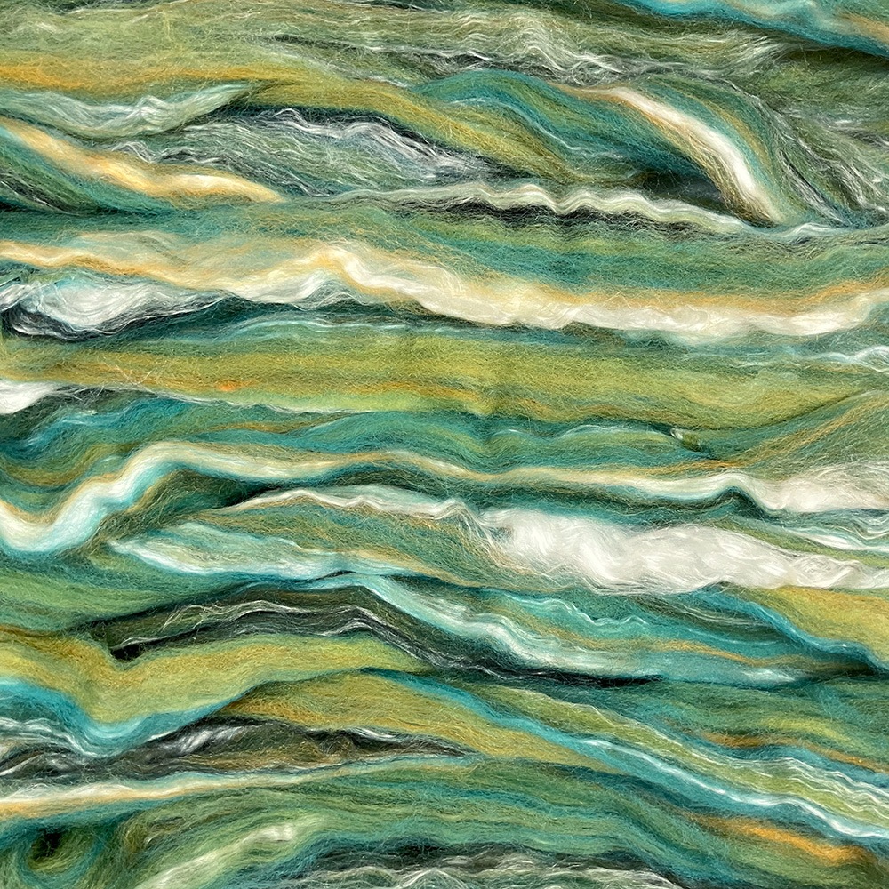 アシュフォード社 シルクメリノウール 102 Peppercorns 