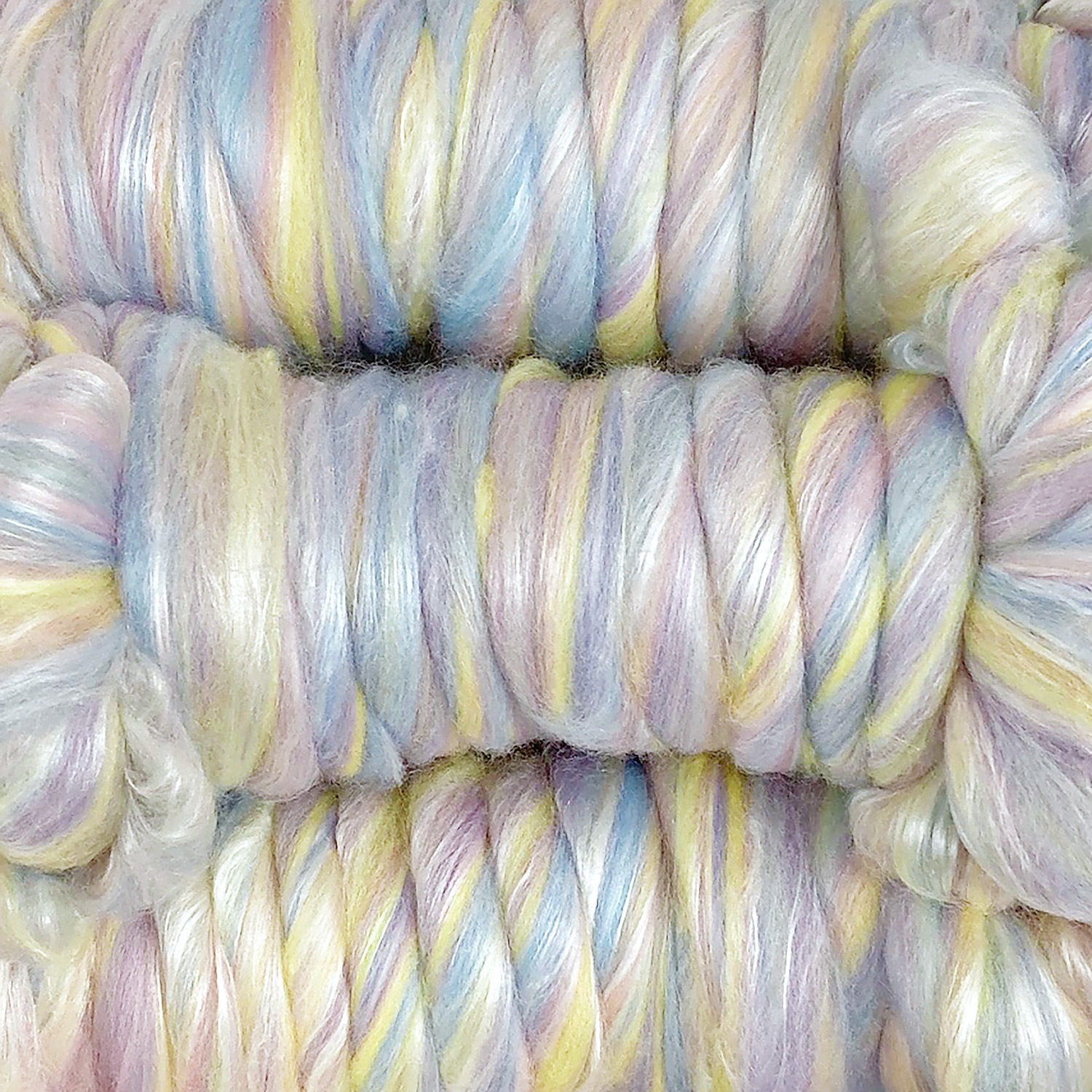 アシュフォード社 シルクメリノウール 111 Sorbet 