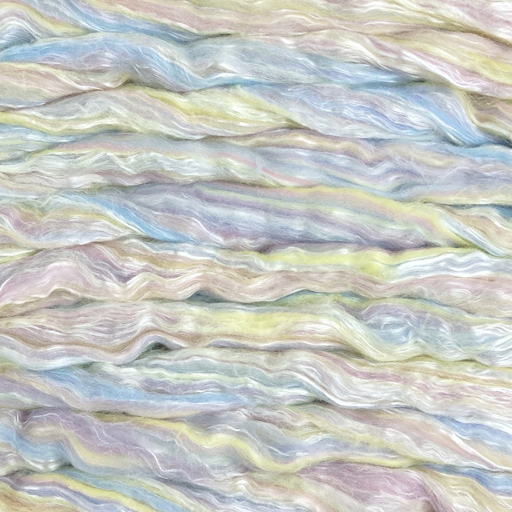 アシュフォード社 シルクメリノウール 111 Sorbet 