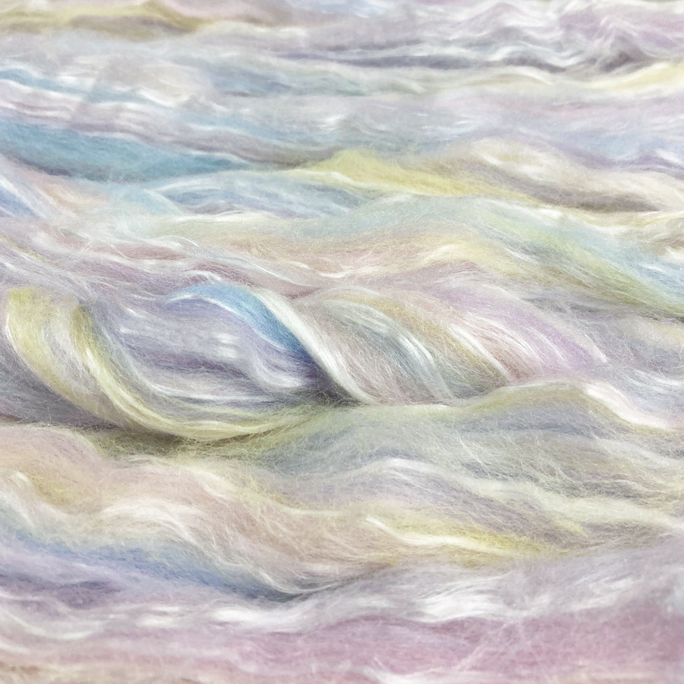 アシュフォード社 シルクメリノウール 111 Sorbet 