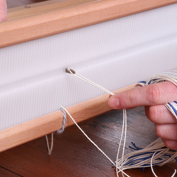 【10%off】アシュフォード社 筬・綜絖通し 