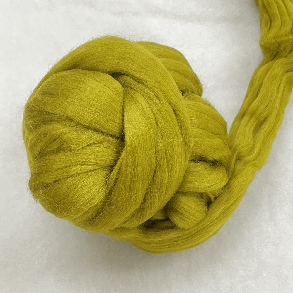 金の羊染めメリノウール 64's リッチェン