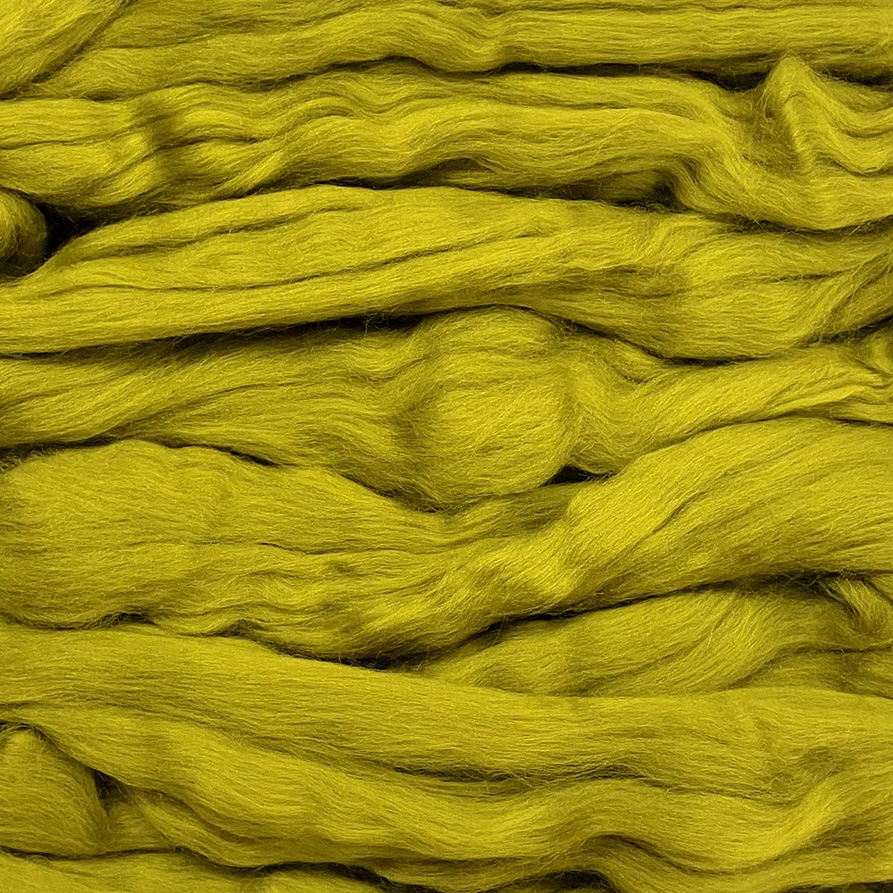 金の羊染めメリノウール 64's リッチェン