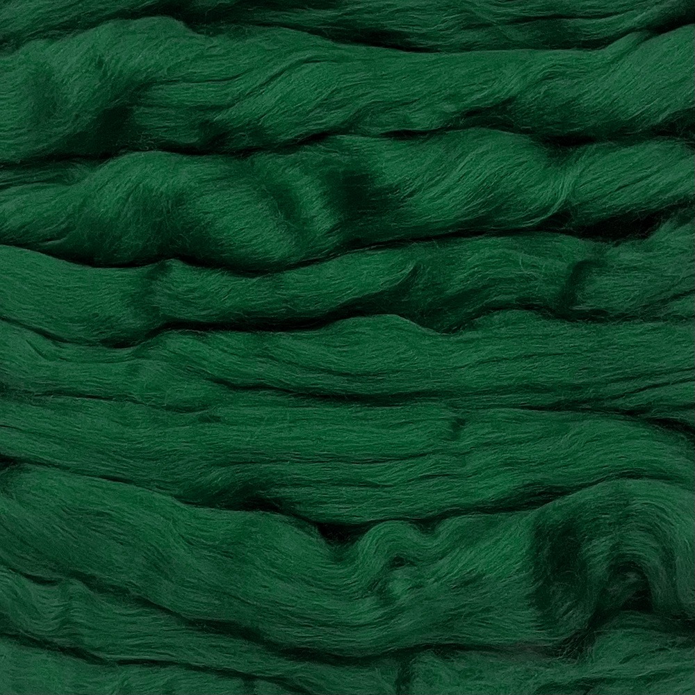 金の羊染めメリノウール 64's コニファー