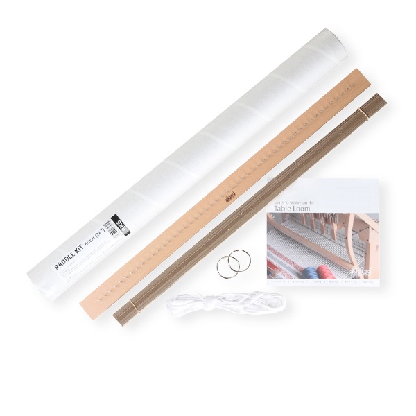 アシュフォード社 卓上機用ラドル(粗おさ) 40cm巾