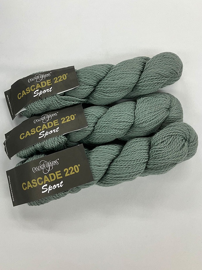 W921 ｶｽｹｰﾄﾞ ｽﾎﾟﾙﾄ 並太(Ginseng)     #9593　