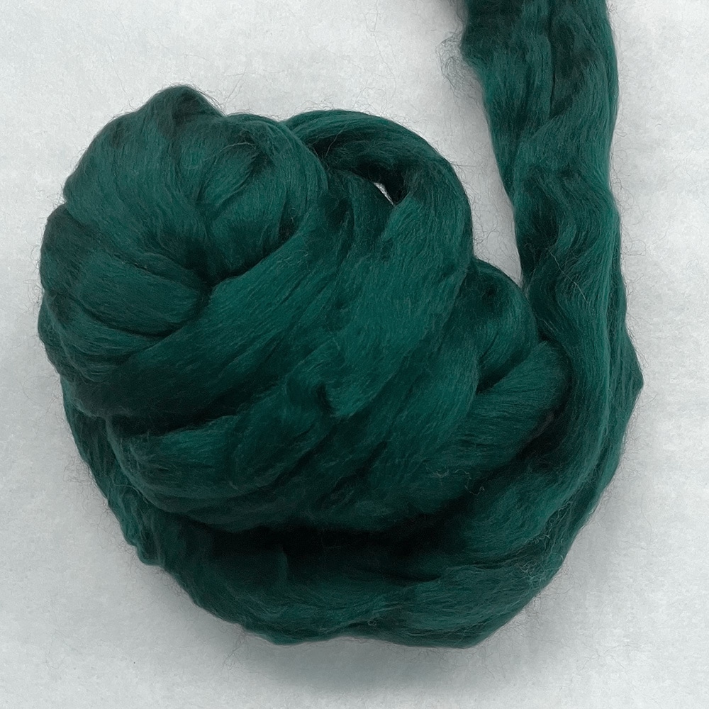 【デビューSALE 10％OFF】金の羊染めメリノウール 64's マラード