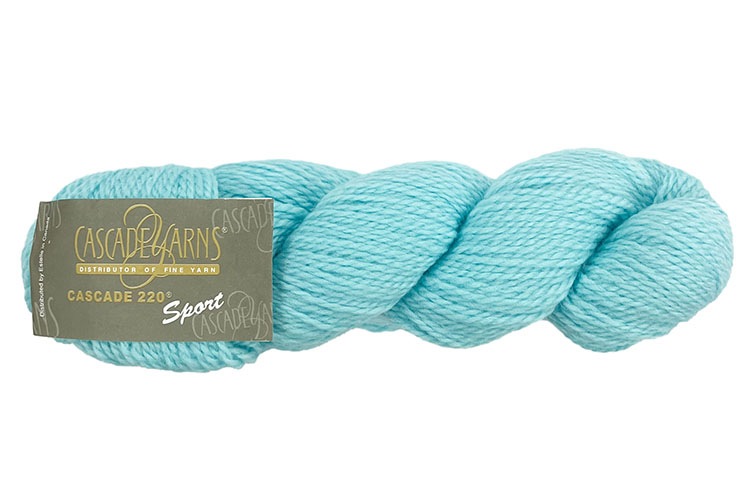 W921 ｶｽｹｰﾄﾞ ｽﾎﾟﾙﾄ 並太( Water Spout)     #1073　