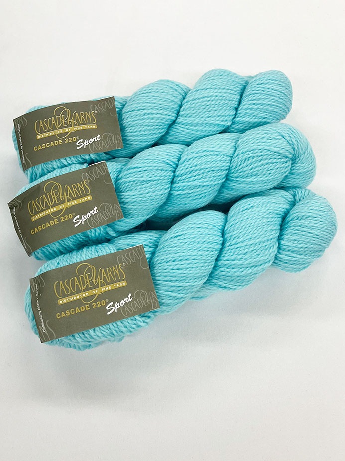 W921 ｶｽｹｰﾄﾞ ｽﾎﾟﾙﾄ 並太( Water Spout)     #1073　