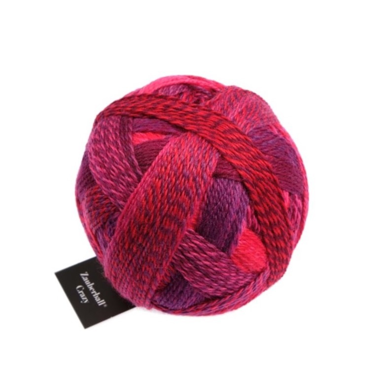 W950 2095 ｼｮｯﾍﾟﾙ ｸﾚｲｼﾞｰ Indish Rosa(Indian Red)