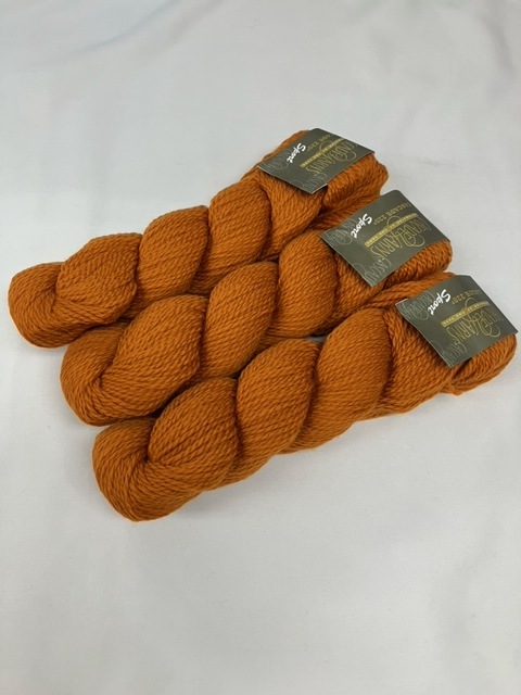 W921 ｶｽｹｰﾄﾞ ｽﾎﾟﾙﾄ 並太(Marmelade)     #1019