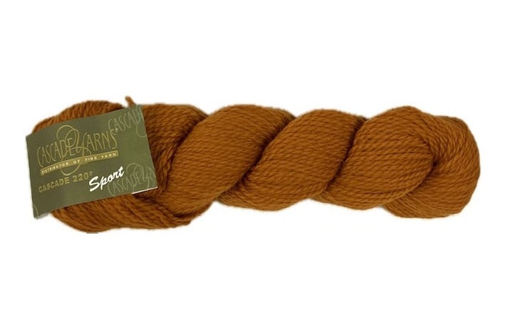 W921 ｶｽｹｰﾄﾞ ｽﾎﾟﾙﾄ 並太(Marmelade)     #1019