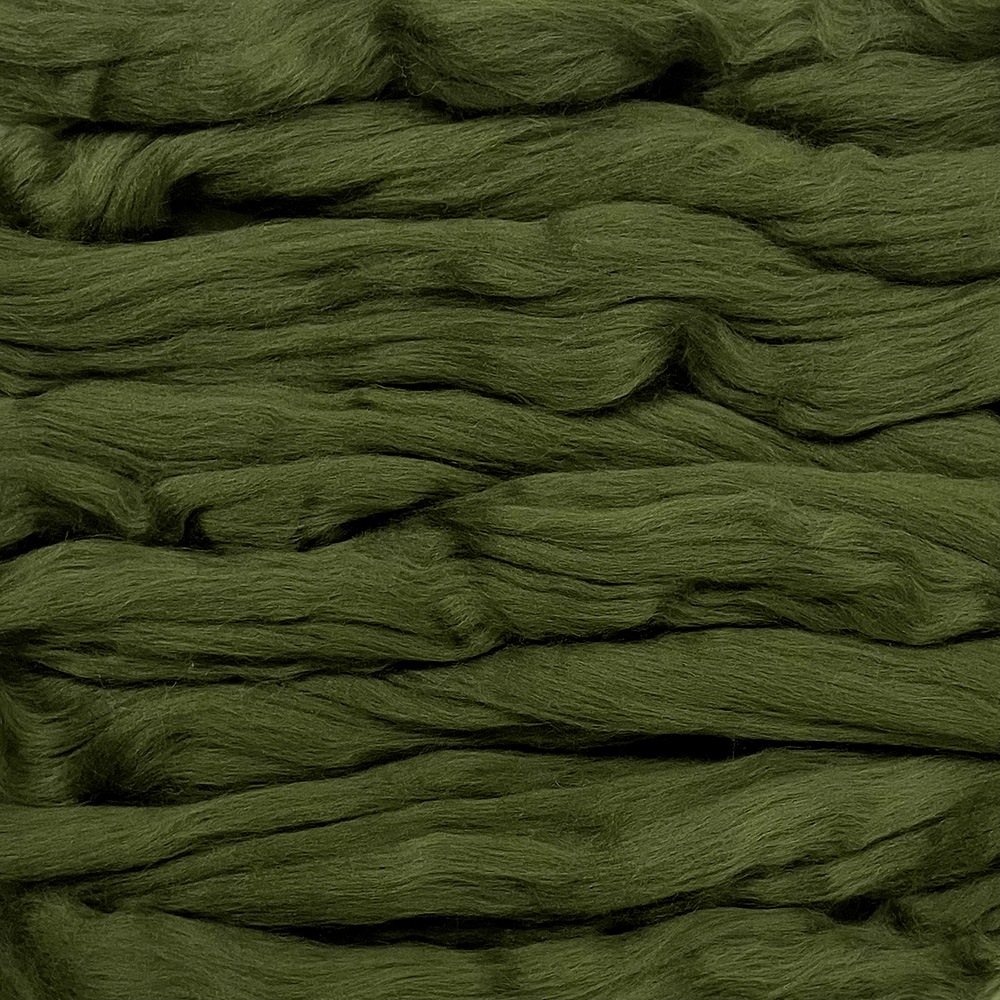 金の羊染めメリノウール 64's ウィロウ