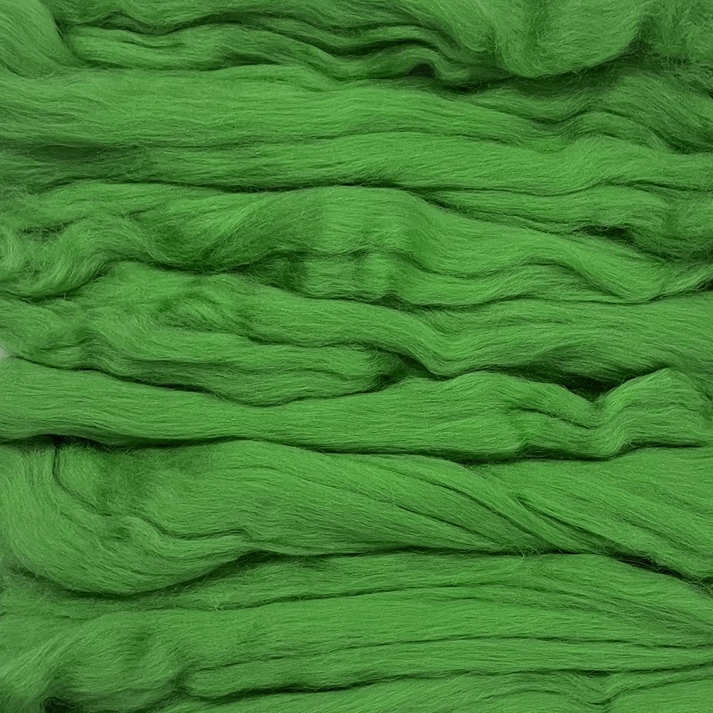 金の羊染めメリノウール 64's クローバー