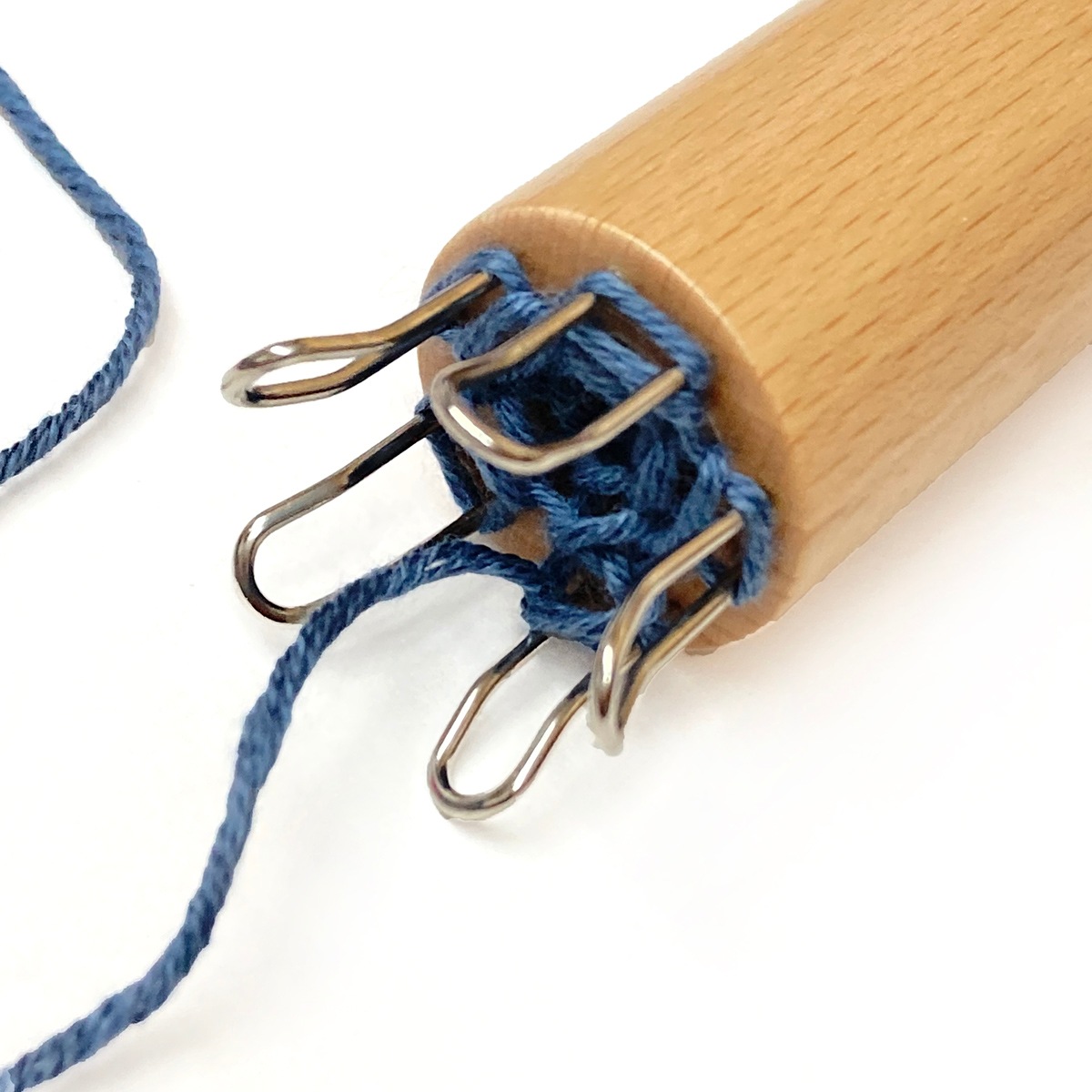 【50%off】特価品　リリヤーン編み機　