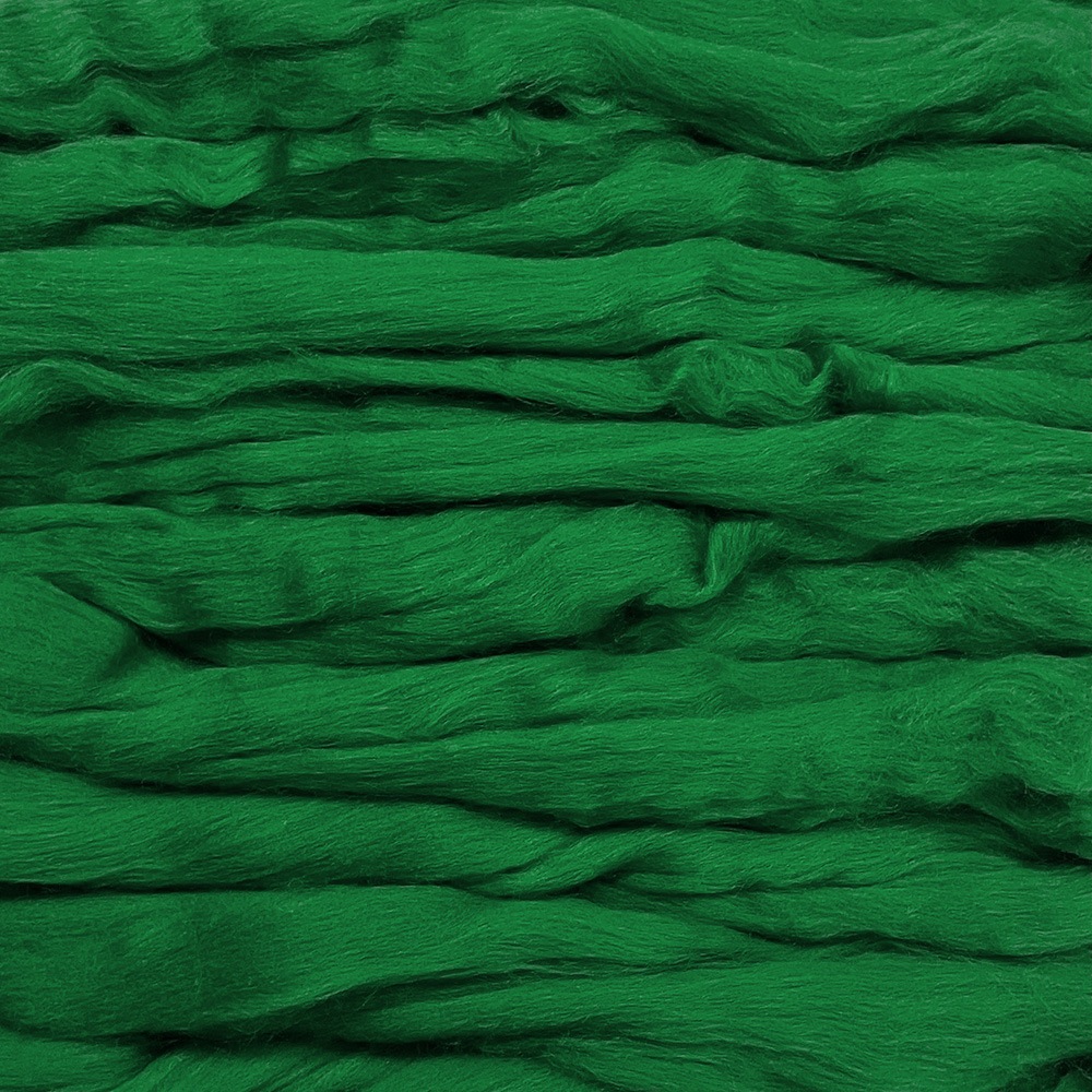 金の羊染めメリノウール 64's フォレスト