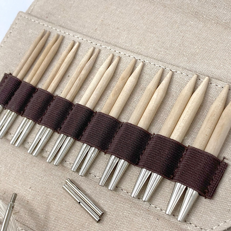 LYKKE 輪針セット driftwood 5インチ 【公式通販】