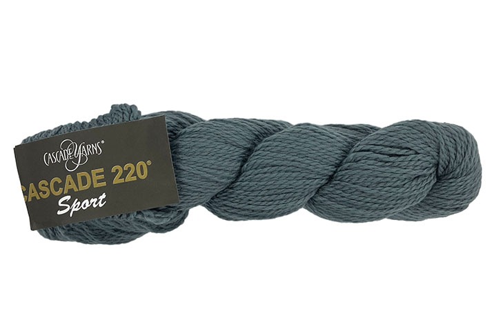 W921 ｶｽｹｰﾄﾞ ｽﾎﾟﾙﾄ 並太(Stormy Weather)     #1064　