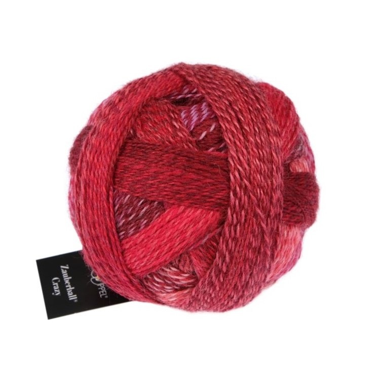 W950 2620 ｼｮｯﾍﾟﾙ ｸﾚｲｼﾞｰ Rot im Anzug(Red In A Suit)