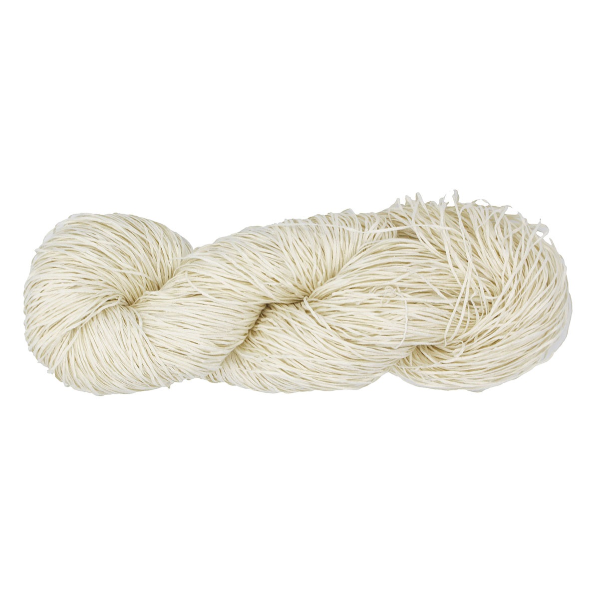 J5.絹の擬麻糸 4.2/1  絹100% 110g綛 1460円/100g(税込)