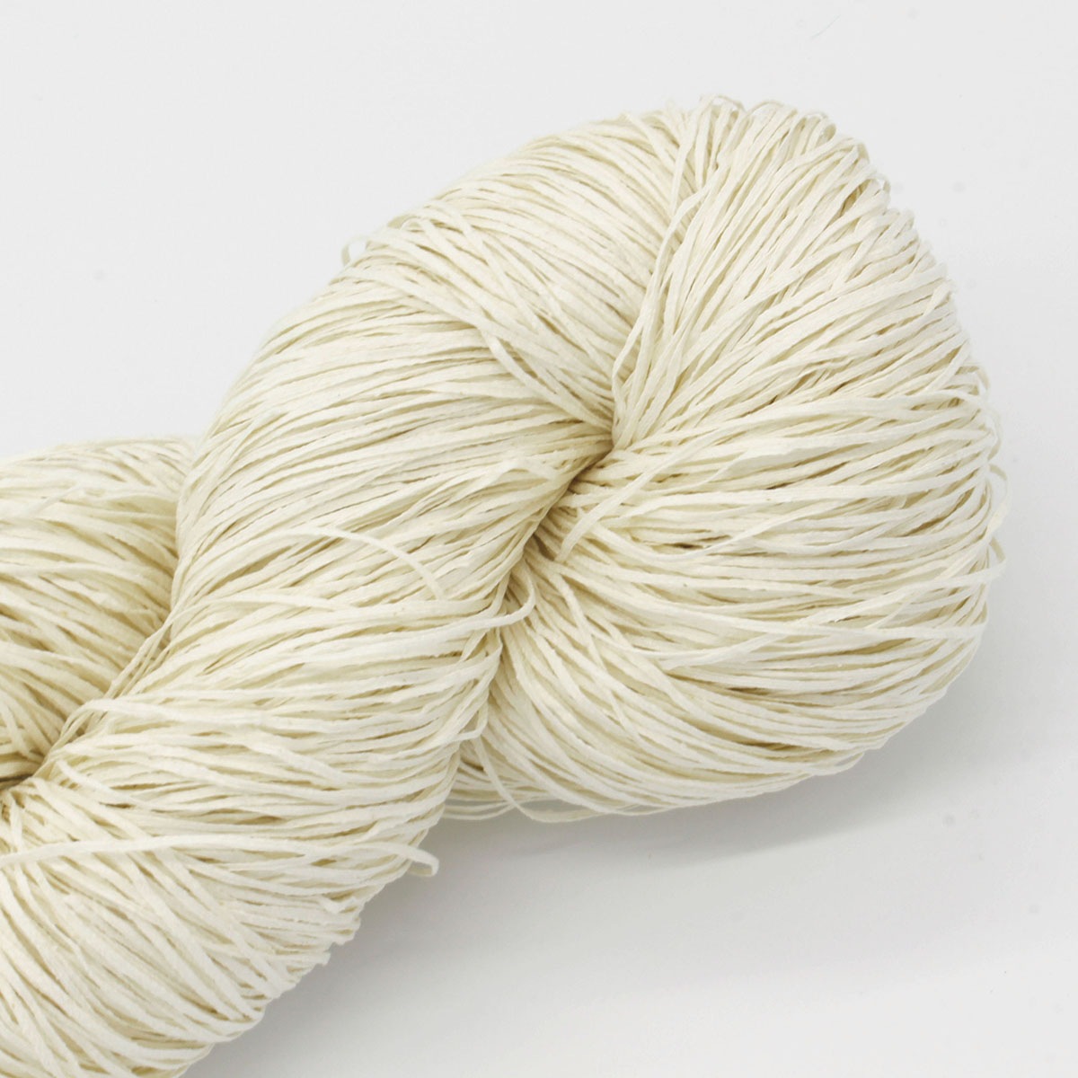 J5.絹の擬麻糸 4.2/1  絹100% 110g綛 1460円/100g(税込)