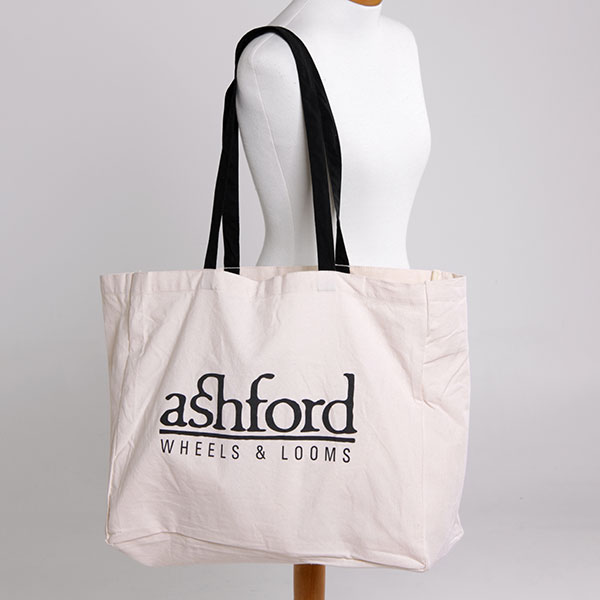 アシュフォード社 キャンバスキャリーバッグ 