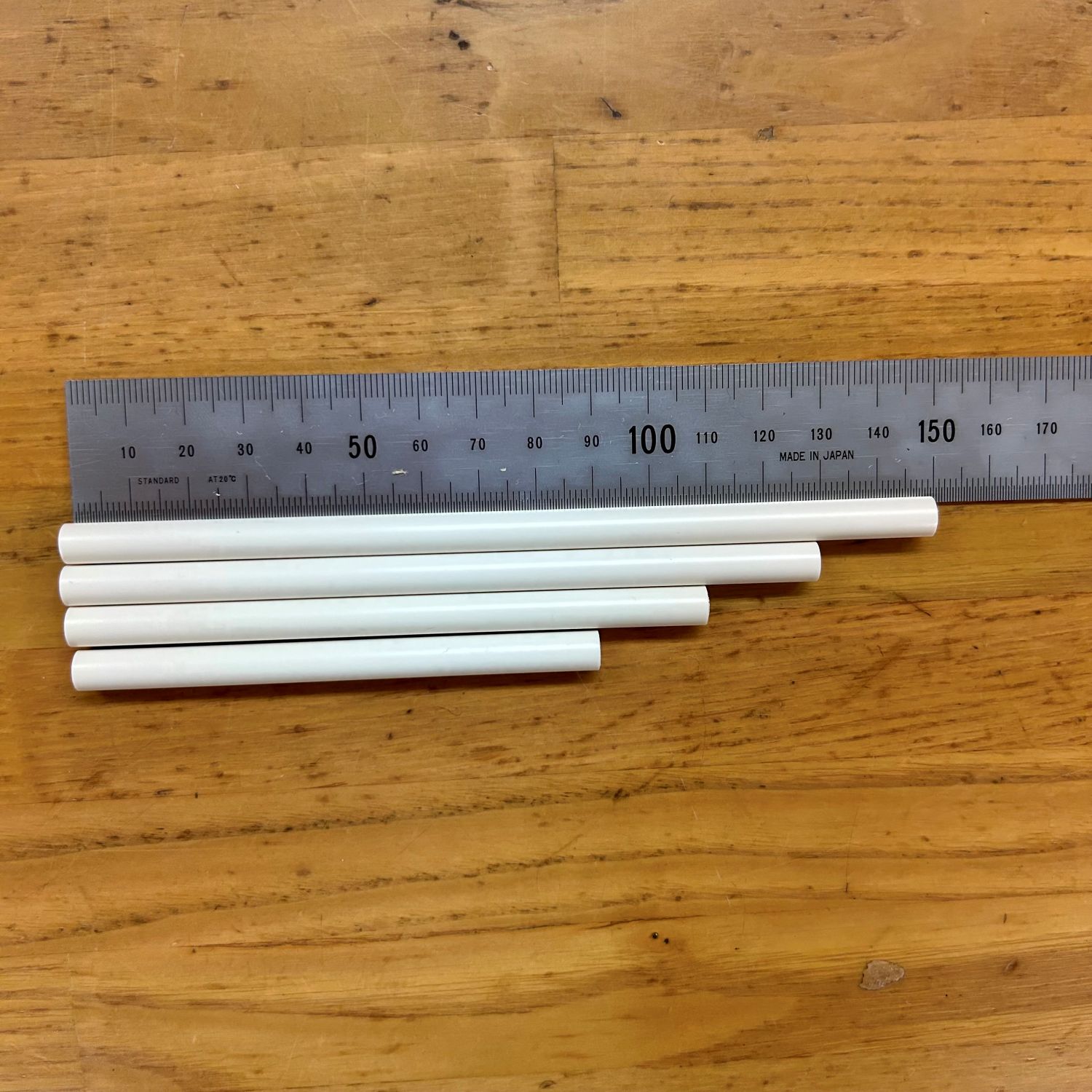 プラスチックコーン　15cm　10本セット