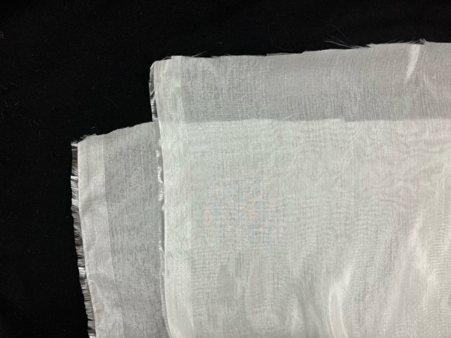 【SALE 20%off！】水溶性生地　1.1m幅 1m単位