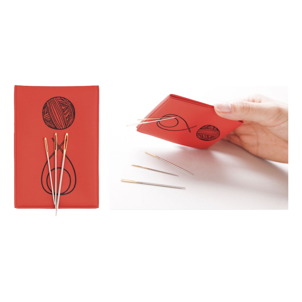 Tulip　毛糸とじ針　アソートセット（細番手）