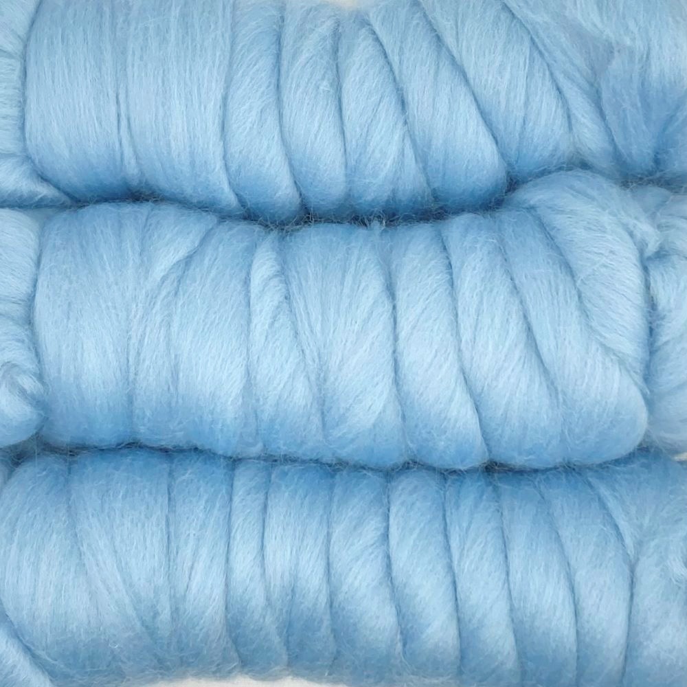 【デビューSALE 10％OFF】金の羊染めメリノウール 64's ドリーム