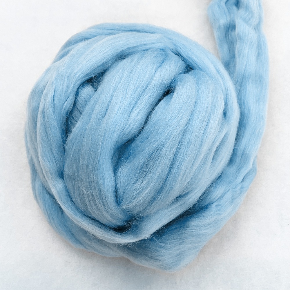 【デビューSALE 10％OFF】金の羊染めメリノウール 64's ドリーム