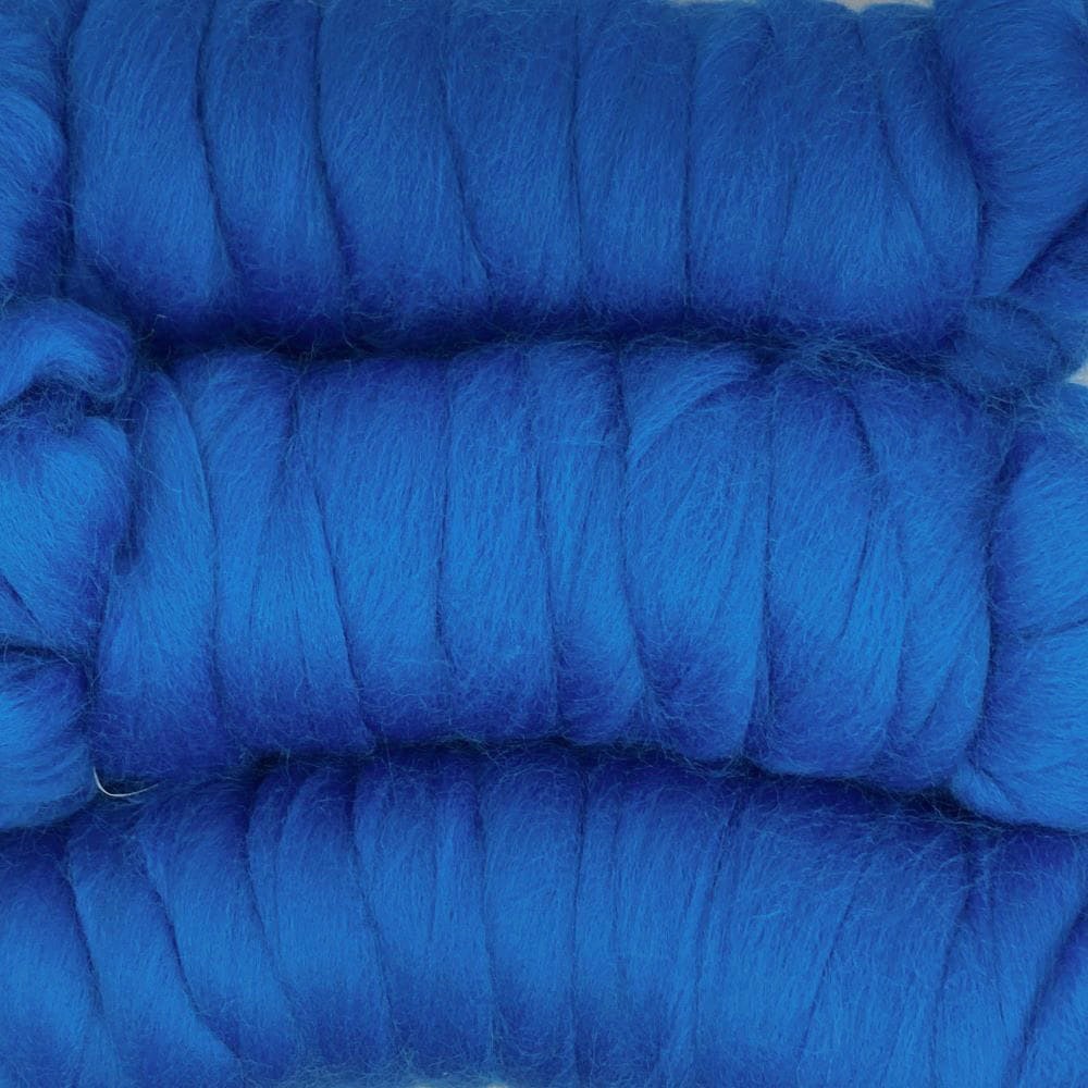 金の羊染めメリノウール 64's ロイヤル