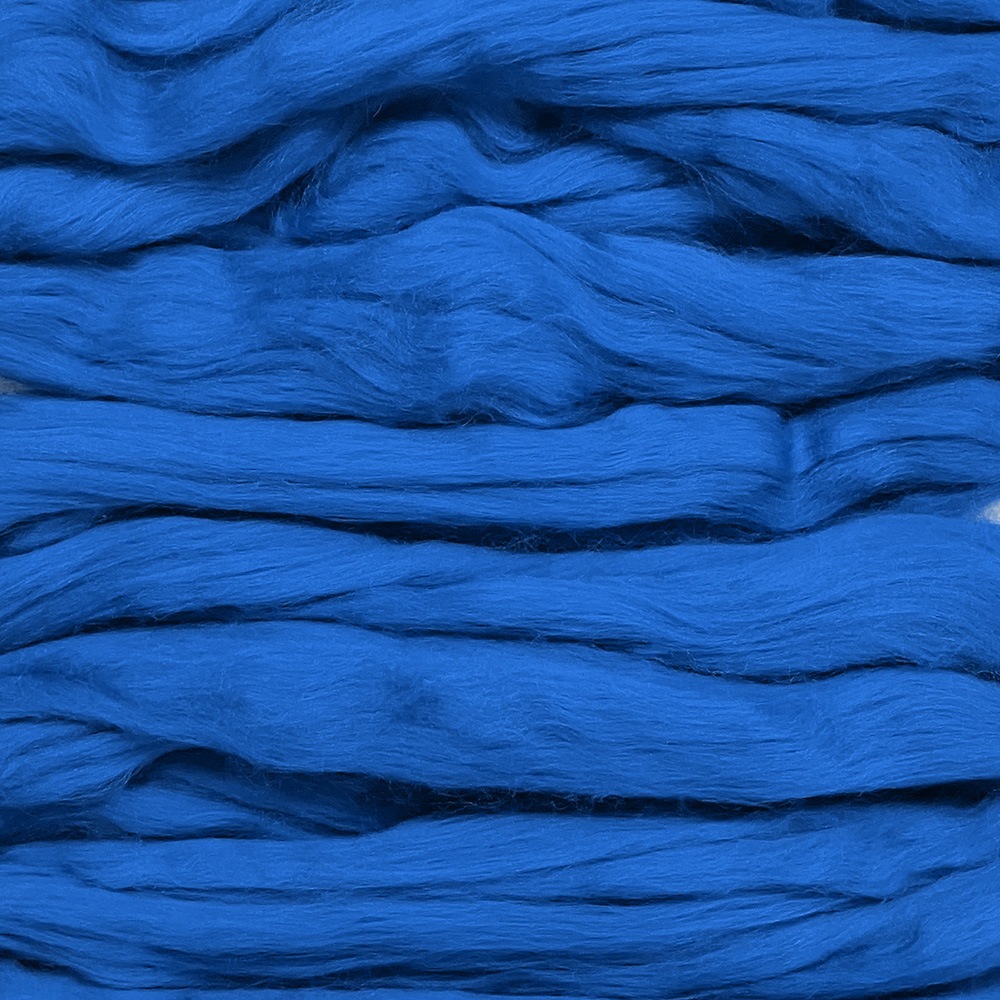 金の羊染めメリノウール 64's ロイヤル