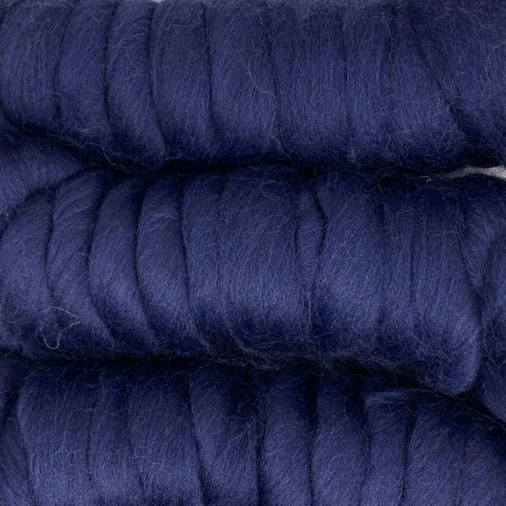 金の羊染めメリノウール 64's タンザニア