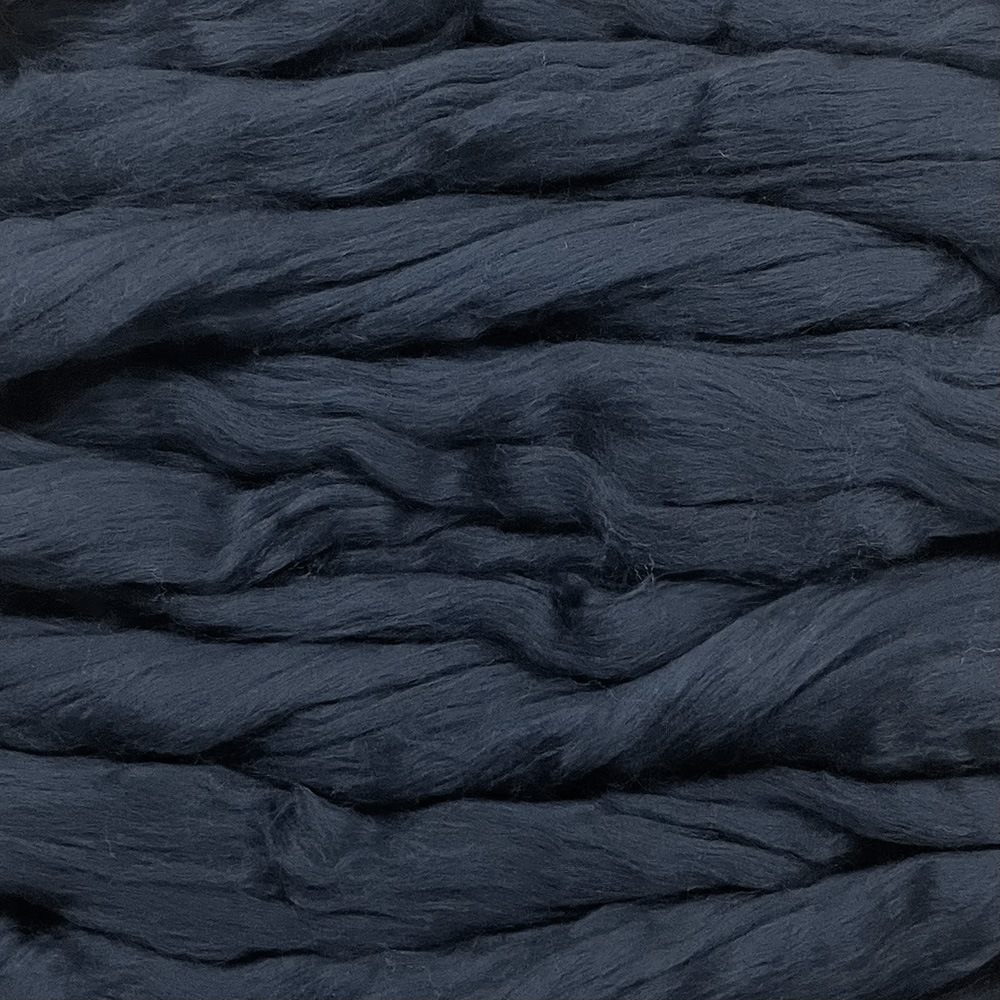 金の羊染めメリノウール 64's インディゴ