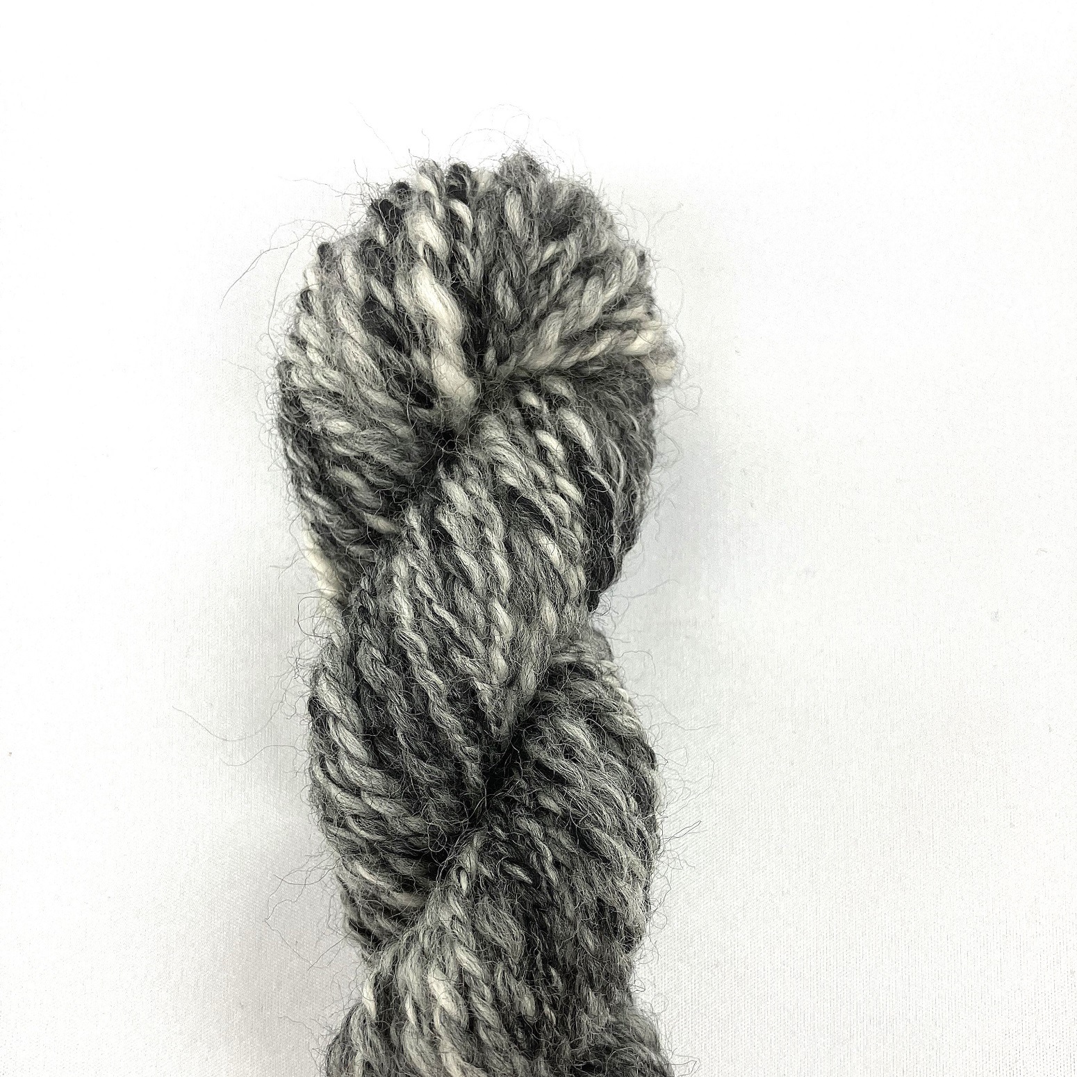 【SALE 20%off！】染めコリデール　白&黒