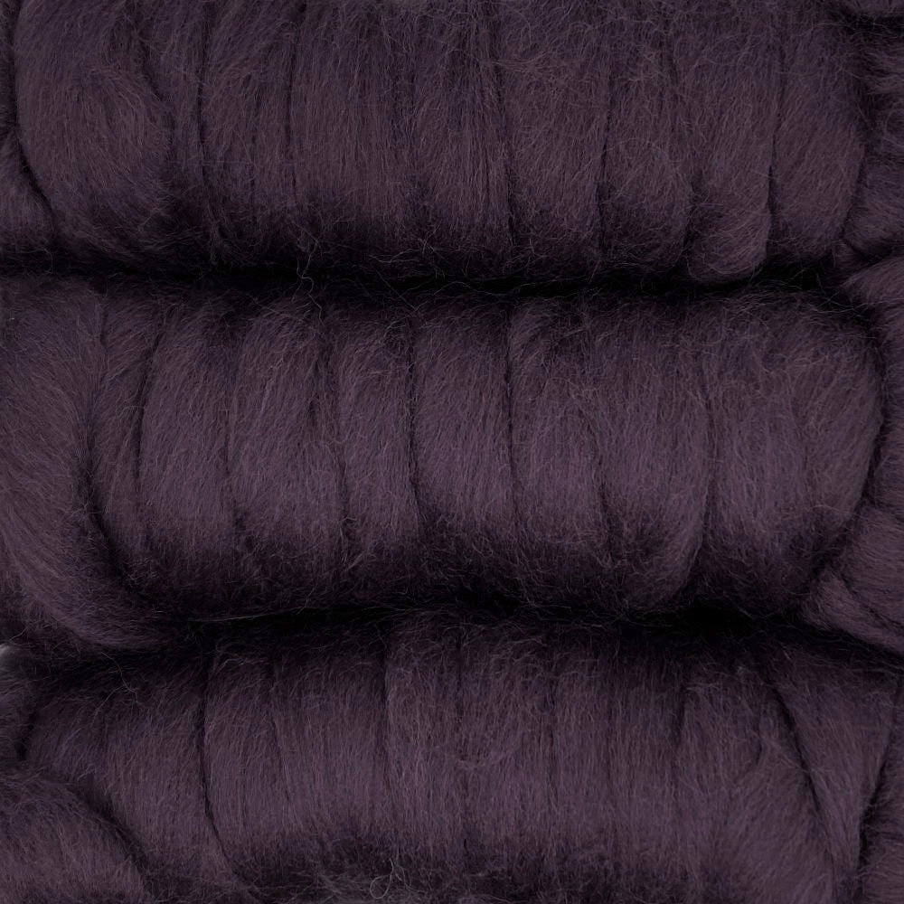 金の羊染めメリノウール 64's オーバージーン