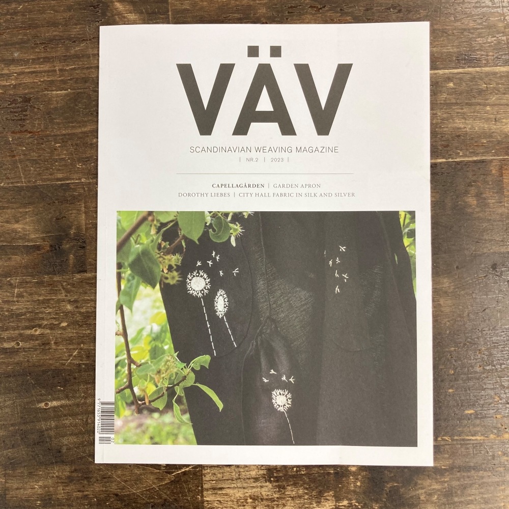 BMV2024  VAV MAGASINET　1年:4冊セット　　