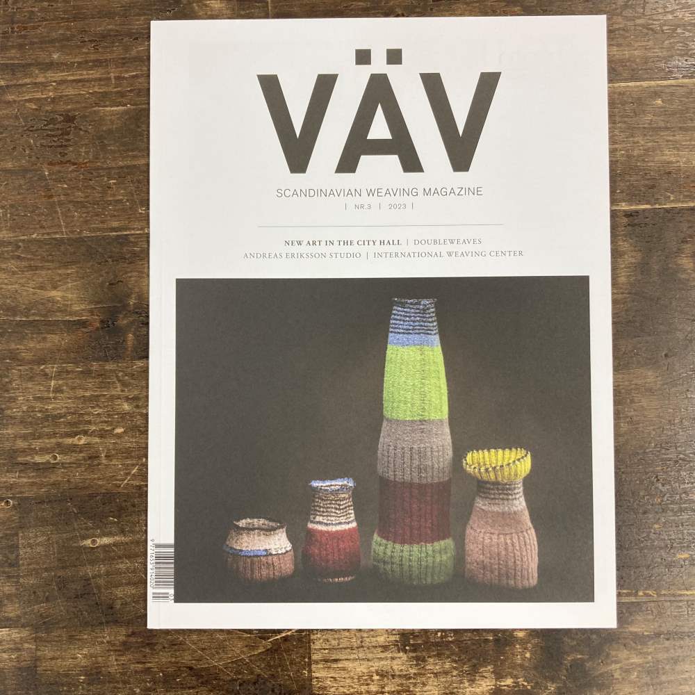 BMV2024  VAV MAGASINET　1年:4冊セット　　
