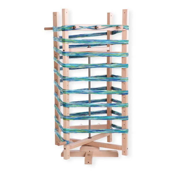 【20％off 送料無料】アシュフォード社 回転整経台