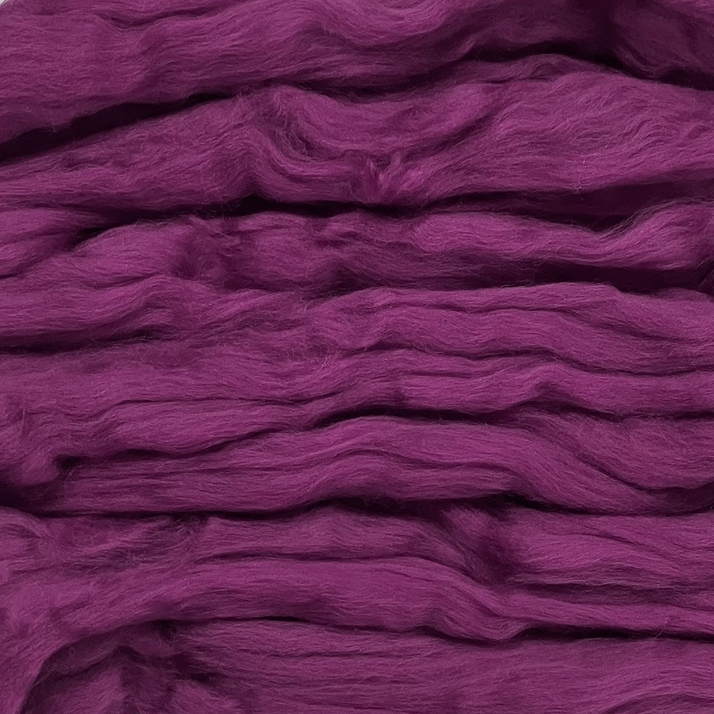 金の羊染めメリノウール 64's フーシャ