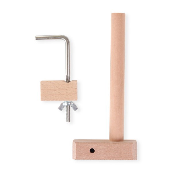 アシュフォード社 ワーピングペグ&クランプセット