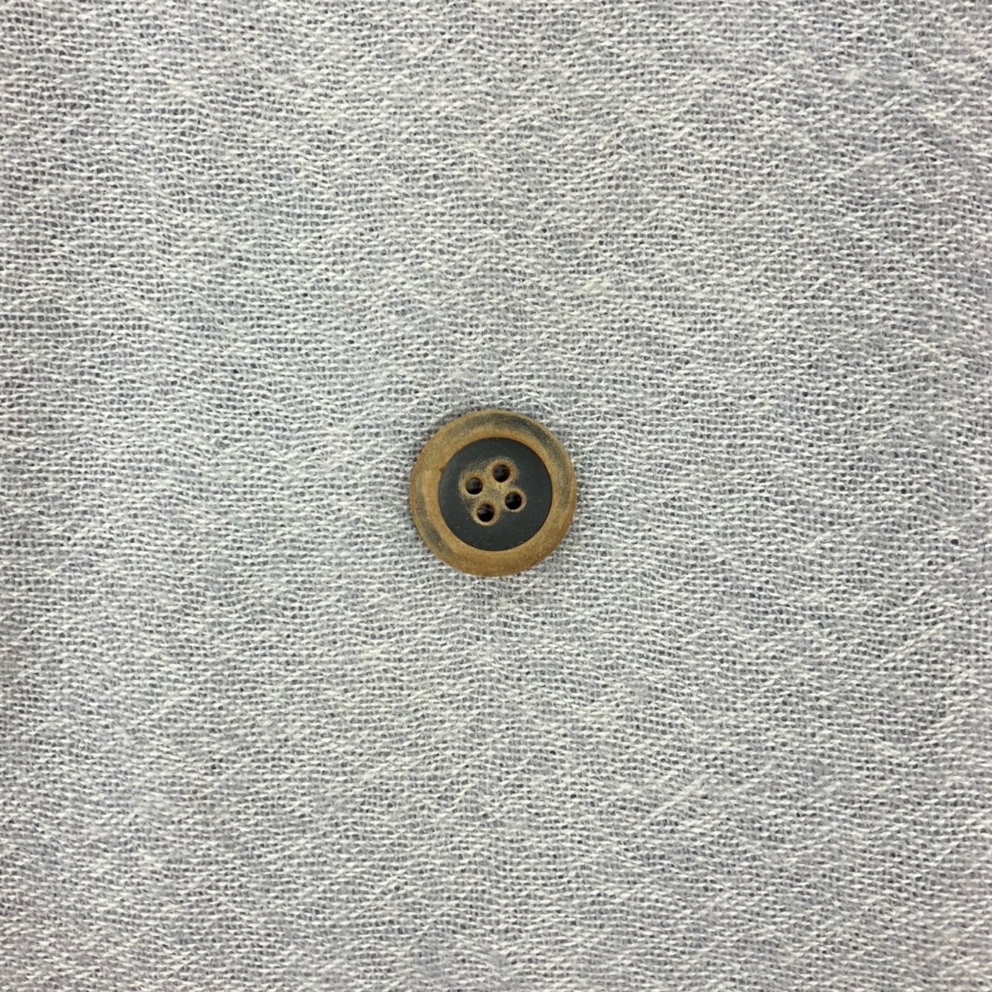 【20%off】ドイツ製ボタンH10.水牛