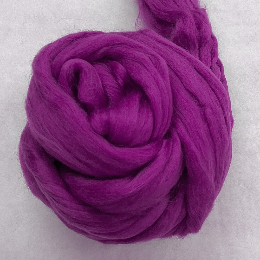 金の羊染めメリノウール 64's ミステリアス