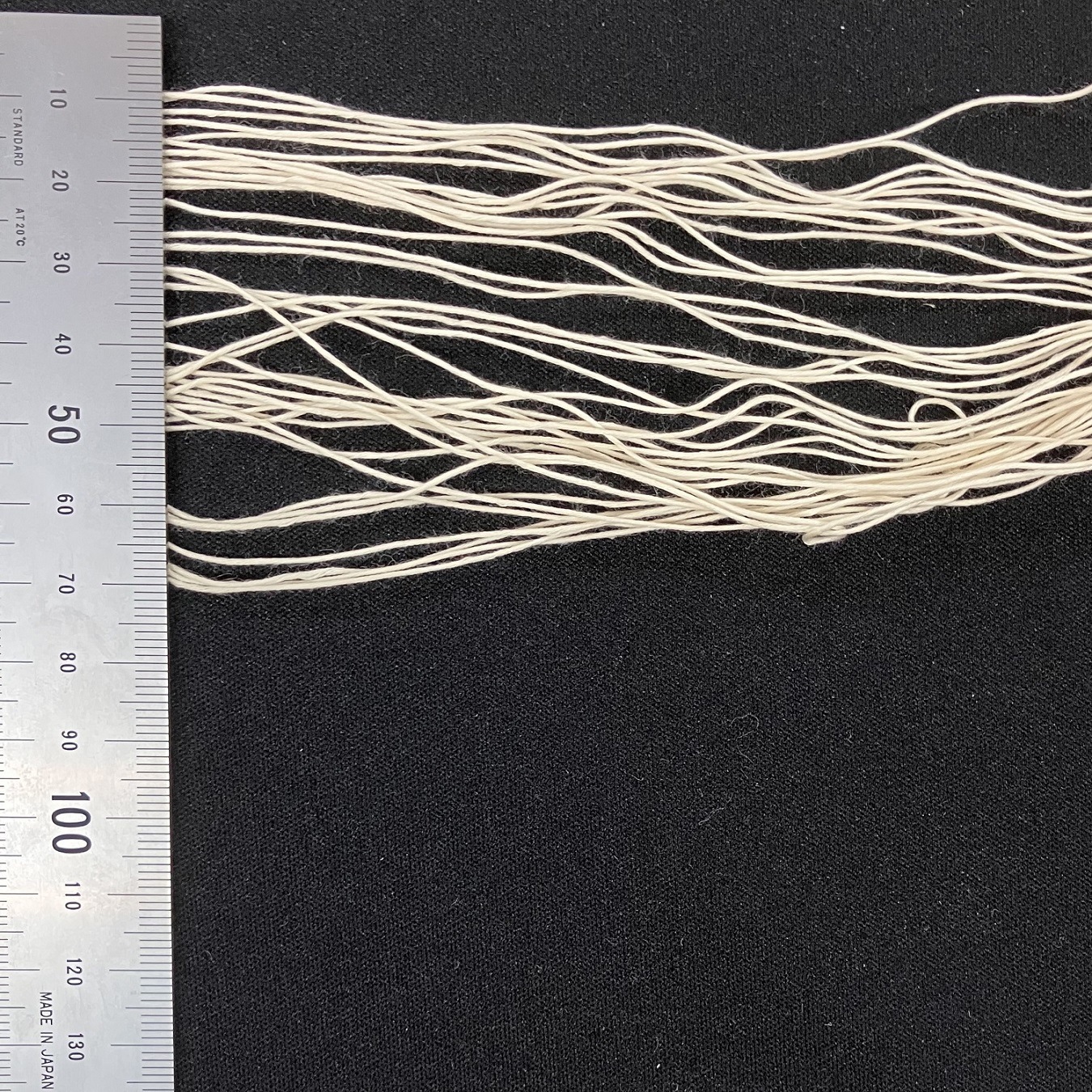 M31.エジプト木綿糸 　木綿100% 100g綛 890円/100g(税込)