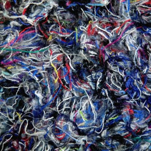 【70%off】クズ糸ファイバー　50g袋づめ