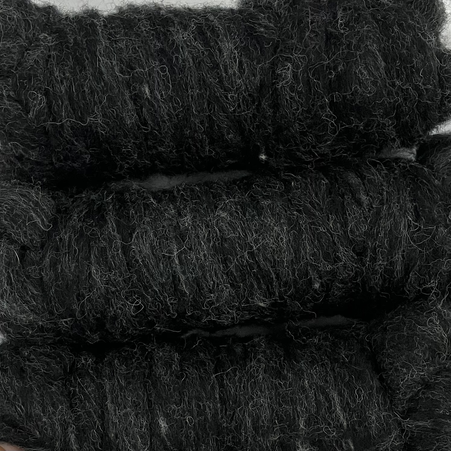 英国タッティーウール　黒系