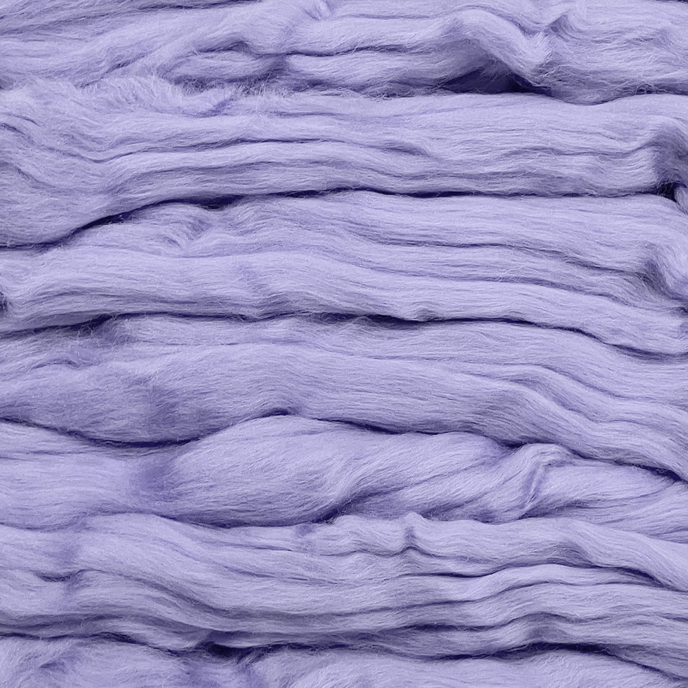 【デビューSALE 10％OFF】金の羊染めメリノウール 64's ヒアシンス