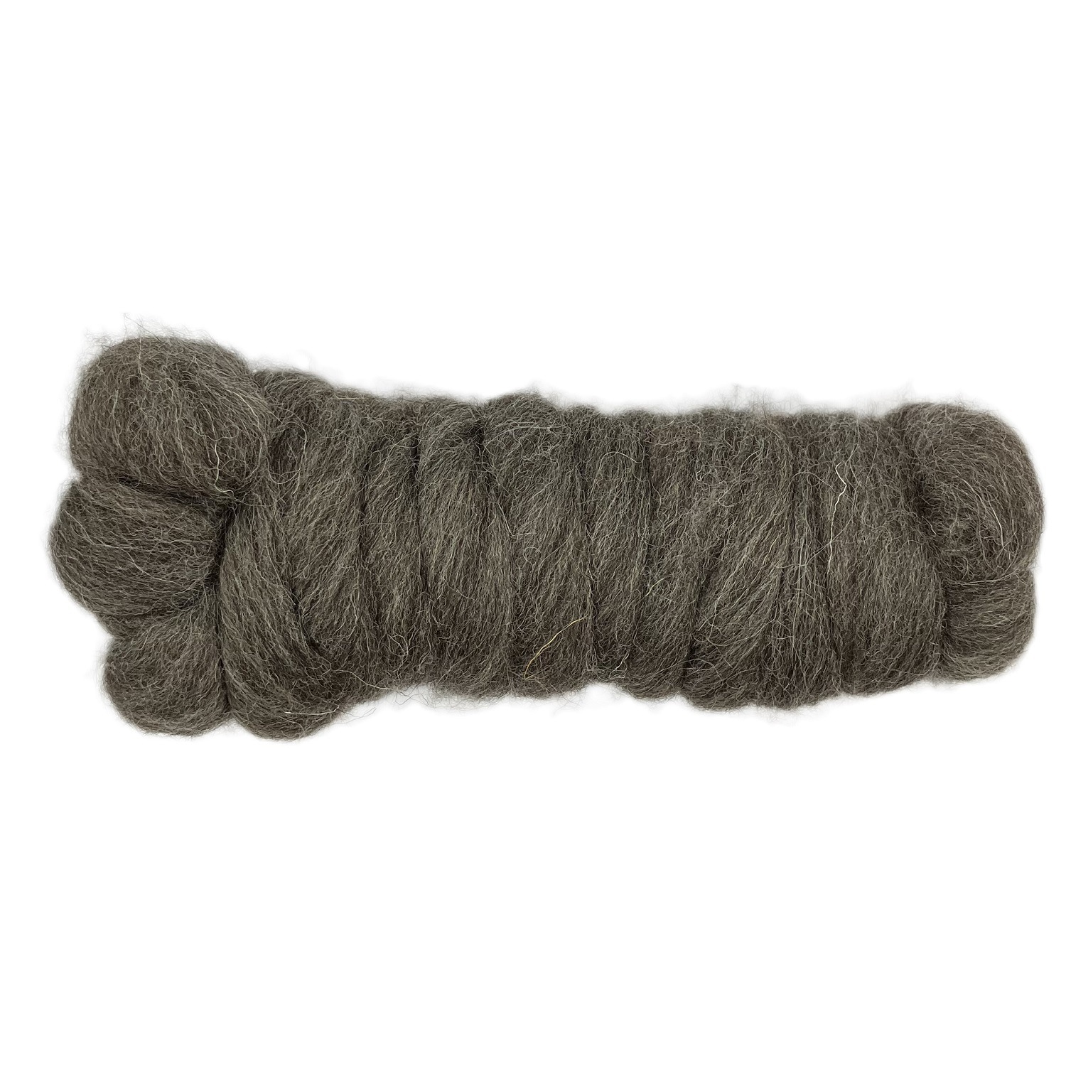 ナチュラル ジャコブ　グレー茶