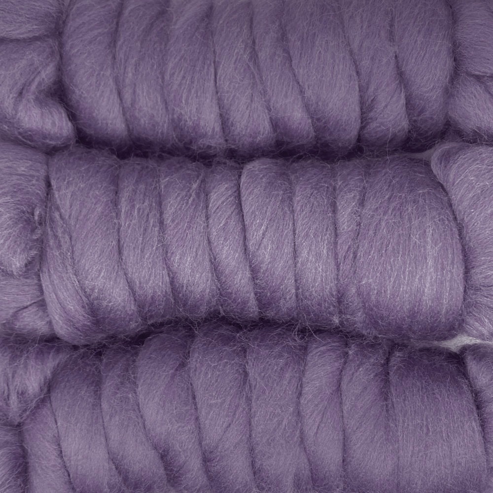 【デビューSALE 10％OFF】金の羊染めメリノウール 64's ヘザー